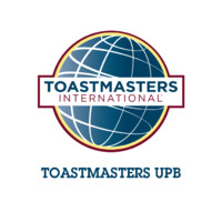 Toastmasters UPB logo - Similar company to Ready For It