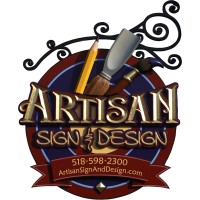 Artisan Sign and Design logo - Similar company to Sign & Design