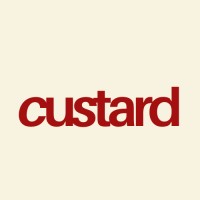 Custard logo - Similar company to Miami Ironside