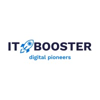 IT Booster GmbH logo - Similar company to Keysolution It Gmbh