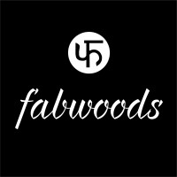 Fabwoods logo - Similar company to Wolf Design