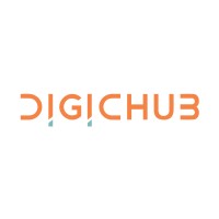 D I G I C H U B logo - Similar company to The Plan B