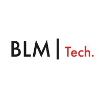BLM Tech logo - Similar company to B2It - Connecting Your Business