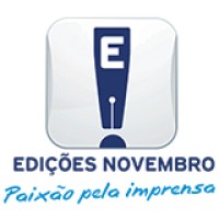 Edições Novembro logo - Similar company to Amilcar Studio