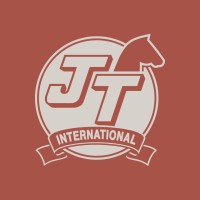 JT International Distributors Inc. logo - Similar company to Perry Equestrian