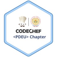 CodeChef PDEU Chapter logo - Similar company to Imagiminds