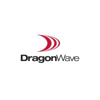 DragonWave-X logo - Similar company to Comsovereign Holding Corporation Llc