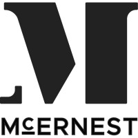 MCERNEST logo - Similar company to Do Good Spirits