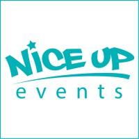 NICE UP EVENTS logo - Similar company to Hula Events