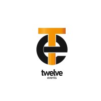 twelve events logo - Similar company to Colshaw Hall Wedding Venue