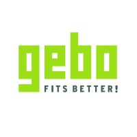GEBO - FITS BETTER! logo - Similar company to Leipa