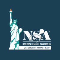 National Speakers Association NY Chapter logo - Similar company to National Speakers Association