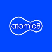 Atomic8 logo - Similar company to Wise Scholars Academy