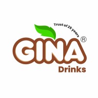 GINA DRINKS logo - Similar company to Cold Drinks Company