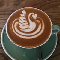 The Urban Barista