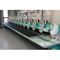 SOS Broderie logo - Similar company to Milatex Dz