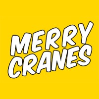 Merry Cranes logo - Similar company to Rainbow Handshake