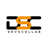 DevsCollab logo - Similar company to Kk Solutions