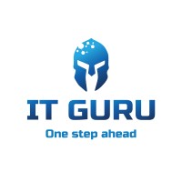 IT-Guru Managed Cyber & Technologies Services  LTD logo - Similar company to Informat Computers Ltd
