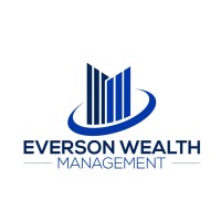 Everson Wealth Management logo - Similar company to Think818, Llc