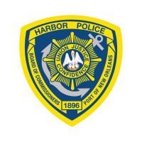 Port NOLA Harbor Police Department logo - Similar company to Johnson Drywall Solutions