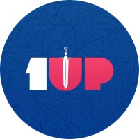 1UP Conference + Expo logo - Similar company to Godisageek.Com