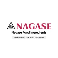 Nagase Food Ingredients logo - Similar company to Prinova Global