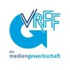 VRFF Die Mediengewerkschaft logo - Similar company to Connact Gmbh - We Build Communities.