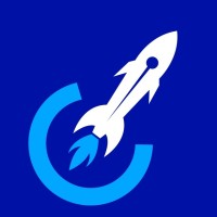 BlueRocket.digital logo - Similar company to Bravolab.Digital