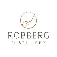 Robberg Distillery logo - Similar company to Oak Leaf Distillery