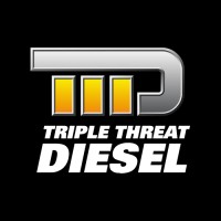 Triple Threat Diesel logo - Similar company to First Alert Locating Ltd.