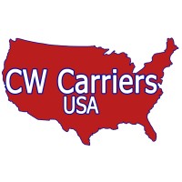 CW Carriers USA Inc. logo - Similar company to Swick Logistics