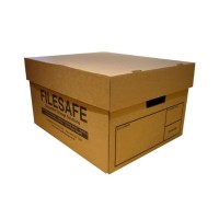 Filesafe Document Storage Solutions Ltd.