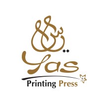 Yas Printing Press logo - Similar company to Jaas Creation