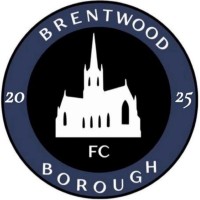 Brentwood Borough Football Club logo - Similar company to Solitaire Ltd