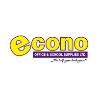 Econo Office and School Supplies Ltd. logo - Similar company to Return On Investment Consulting (Roic) Limited