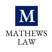 Mathews Law, PLLC logo - Similar company to Baker Law Group Llc