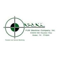 FJW Machine Co logo - Similar company to Hdh Instruments