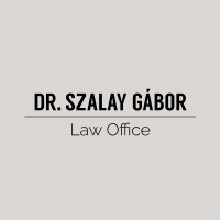 Szalay Gábor Law Office logo - Similar company to Data Protection Solutions