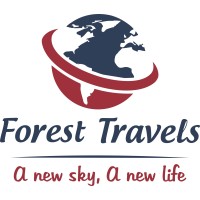 Forest Travels logo - Similar company to Cotur - Travel Management Company