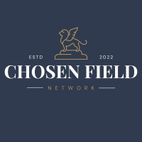 Chosen Field logo - Similar company to National Flood Experts