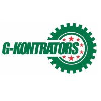 G-Kontrators Africa Limited logo - Similar company to Act Ict Ghana Ltd