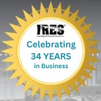 IRES logo - Similar company to Iris Solution & Technology