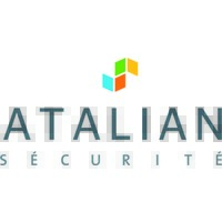 Atalian Sécurité logo - Similar company to Climacontrole Chagny Remigny