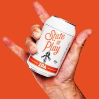 State of Play Brewing logo - Similar company to Black Bow Gift Co.