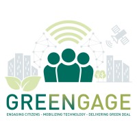 GREENGAGE Project logo - Similar company to Biorem Project