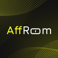 AffRoom logo - Similar company to A'Lam | عَلْم