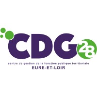 Centre de gestion de la Fonction publique territoriale d'Eure-et-Loir (CDG 28) logo - Similar company to Hub-Lo En Centre-Val De Loire