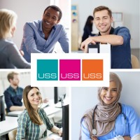 USS GmbH logo - Similar company to Ihk