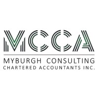 Myburgh Consulting Chartered Accountants Inc. logo - Similar company to Tax A Sured (Pty) Ltd
